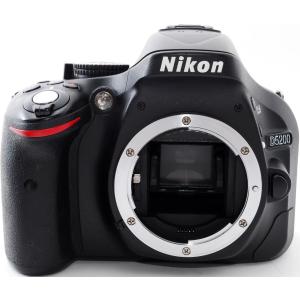 ニコン デジタル一眼 Nikon D5200 ...の詳細画像1