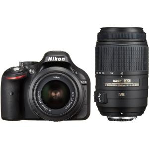 Nikon D5300 デジタル一眼レフカメラ 18-55 VR II Amazon | Nikon デジタル一眼レフカメラ D5300 18-55mm VR II