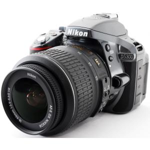 ❤️一眼レフ❤️スマホ転送❤️Nikon D5200 レッド ニコン デジタル一眼 Nikon D5200 レンズキット レッド 中古