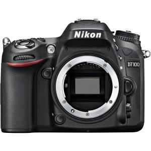 ニコン デジタル一眼 Nikon D7100 ボディ 中古 新品SDカード＆おまけ多数付き