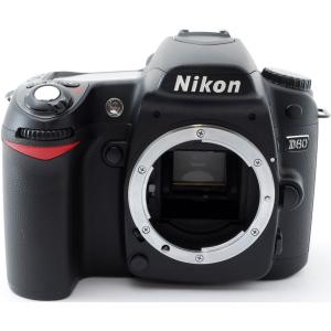 ニコン（Nikon） 中古 1年保証 美品 Nikon D80 AF-S 18-70mm G レンズ