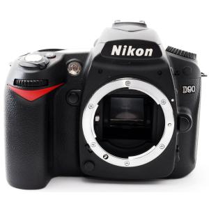 ニコン デジタル一眼 Nikon D90 ダブ...の詳細画像1