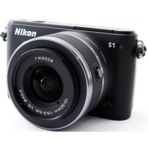 Nikon - ★Wifiスマホ転送★コンパクト＆簡単操作★初心者おすすめ★Nikon1 J1★ Nikon - ☆Wi-Fiでスマホへ転送☆使用説明書付き♩ニコン1 J1