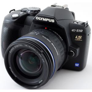 Olympus E-510 & E-520 デジタル一眼レフ　セット　動作品※注 オリンパス（OLYMPUS） デジタル一眼 OLYMPUS E-520 レンズキット 中古