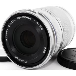 オリンパス 望遠レンズ ED 40-150mmの買取情報
