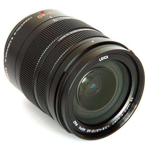 標準レンズ 中古 保証 Panasonic LEICA DG VARIO-ELMARIT 12-60...