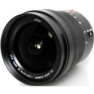 パナソニック 交換レンズ 中古 保証 LEICA DG VARIO-ELMARIT 8-18mm/F...