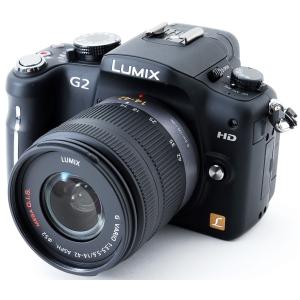 【中古品】パナソニック デジタル一眼カメラ LUMIX GH1 レンズキットコンフォートレッ(中古品) LUMIX パナソニック ミラーレス Panasonic DMC-GH1 レンズキット
