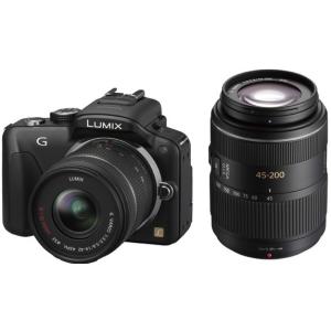 LUMIX Gシリーズ パナソニック ミラーレス Panasonic DMC-G3 レンズ
