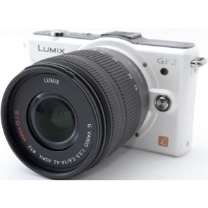 LUMIX パナソニック Panasonic DMC-GF2 ボディ ブラック ミラーレス