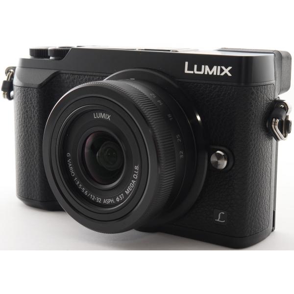 パナソニック ミラーレス Panasonic LUMIX DMC-GX7MK2K 標準ズームレンズキ...