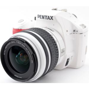 ペンタックス デジタル一眼 PENTAX K-R レンズキット ピンク×ブラック