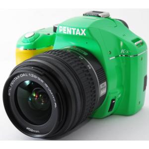 ペンタックス デジタル一眼 PENTAX K-X ホワイト レンズキット ペンタックス デジタル一眼 PENTAX K-X ホワイト レンズキット
