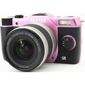 Qシリーズ ミラーレス ペンタックス PENTAX Q ホワイト レンズキット