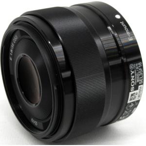 SONY 単焦点レンズ E 50mm F1.8 OSS APS-Cフォーマット専用 : MahanA