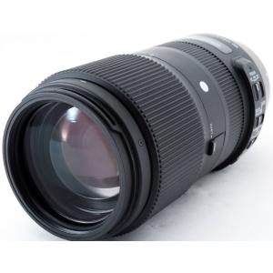 シグマ SIGMA 交換レンズ 中古 100-400mm F5-6.3 DG OS HSM Contemporary C017 キヤノン用｜i-camera-shop