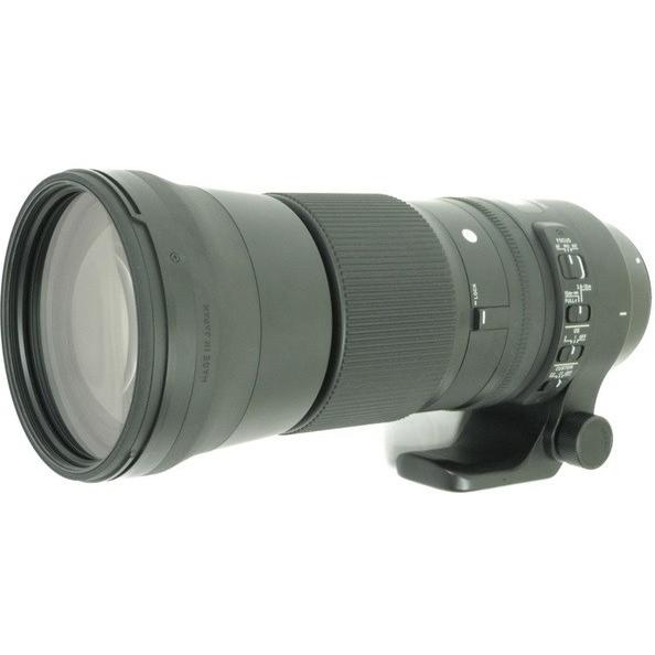 シグマ 交換レンズ 中古 保証 SIGMA 150-600mm F5-6.3 DG OS HSM C...