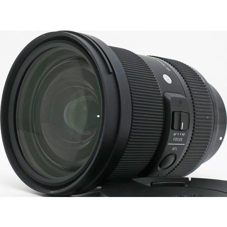 シグマ 交換レンズ SIGMA 24-70mm F2.8 DG DN ソニーE用 中古 保証