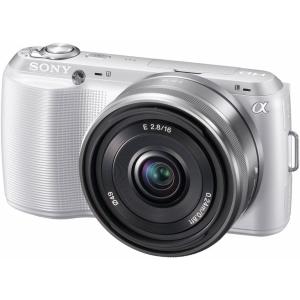 α（ソニー） ソニー SONY α5000 ILCE-5000 レンズセット ホワイト