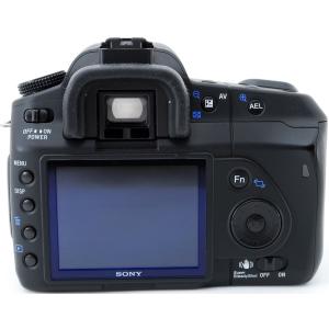 ソニー デジタル一眼 SONY α200 レン...の詳細画像4