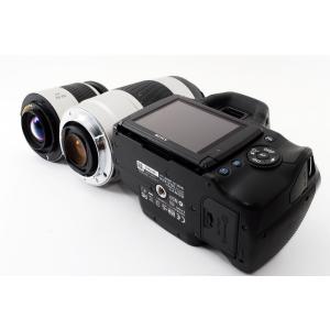 ソニー デジタル一眼 SONY α330 ダブ...の詳細画像3