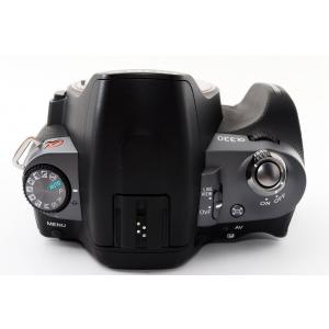 ソニー デジタル一眼 SONY α330 ダブ...の詳細画像4