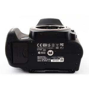 ソニー デジタル一眼 SONY α330 ダブ...の詳細画像5