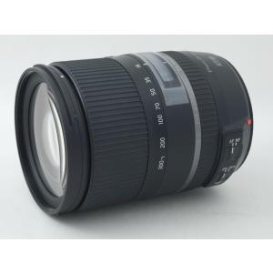 中古】TAMRON 16-300mm F/3.5-6.3 Di II VC PZD MACRO (Model