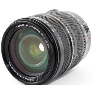 望遠レンズ 中古 保証 TAMRON タムロン AF 28-300mm F3.5-6.3 キヤノン用 レンズフード付き｜Iさんの camera shop