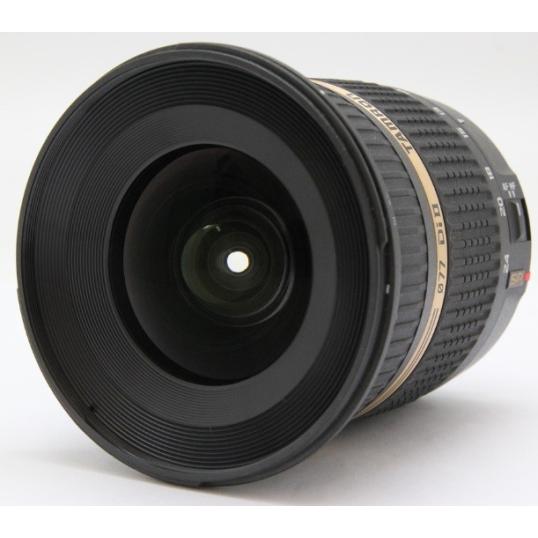 広角レンズ 中古 保証 TAMRON SP AF 10-24mm F/3.5-4.5 Di II L...