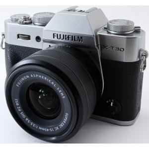 【美品:ショット数5070枚】FUJIFILM X-T30 本体　〜最終値下げ〜 富士フイルム FUJIFILM X-T30 18-55mmレンズキット 価格比較 - 価格.com