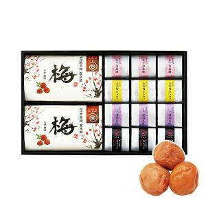 梅未来 紀州南高梅5種詰合せ U-HAUSS-50 tri128021ka4-80 ギフト 内祝 御祝 お返し 挨拶 法要 供養 志 お歳暮 御歳暮