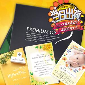 カタログギフト 内祝い 結婚 出産 お返し 入学 のし 父の日 引っ越し お祝い 誕生日プレゼント プレミアムギフトカタログ 4800円コース カロット