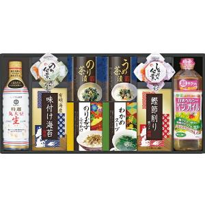 キッコーマン生しょうゆ＆和食詰合せ NBL−50B s227655061a3-100 ギフト 内祝 御祝 お返し 結婚 出産 贈り物