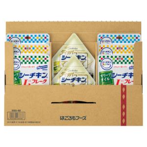 はごろもフーズ シーチキンSmileギフト  SSG-AE ギフト 贈り物 内祝 御祝 お返し 挨拶 香典 仏事 粗供養 志