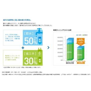 ホシザキ 製氷機 IM-35M-2|アンダーカ...の詳細画像3