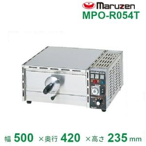 マルゼン（MARUZEN） MPO-B066 電気ピザオーブン 1Φ200V