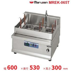 マルゼン（MARUZEN） MREY-06D 電気ゆで麺機 3Φ200V 6カゴ