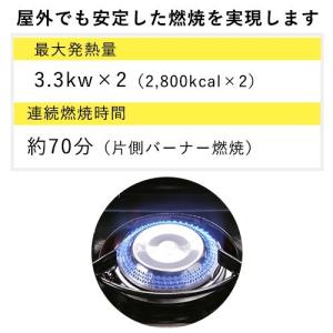 廃盤【公式】Iwatani イワタニ 岩谷 バ...の詳細画像4