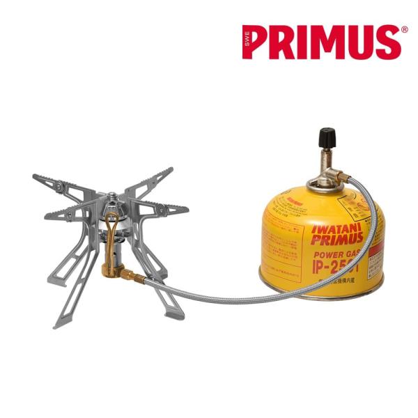 PRIMUS プリムス ウルトラ・スパイダーストーブIII ストーブ 軽量ストーブ アウトドア キャ...