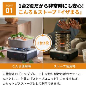 【公式・セット買い】Iwatani イワタニ ...の詳細画像1