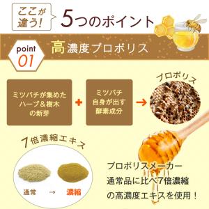 【公式】プロポリス&ジャバラスプレーPLUS ...の詳細画像4