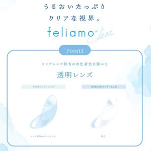 【2箱セット】クリアレンズ ワンデー 度あり ...の詳細画像2
