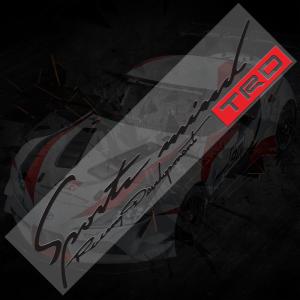【大判サイズ】トヨタ 高品質 TRD(SPOR...の詳細画像5