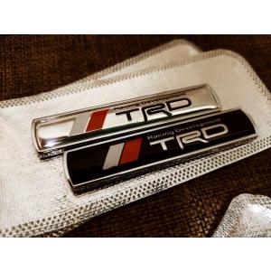 【新製品】高品質 TRD SPORTS エンブレ...の商品画像