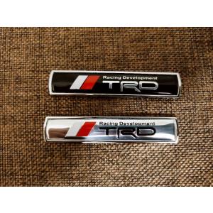 【新製品】高品質 TRD SPORTS エンブ...の詳細画像1