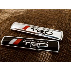【新製品】高品質 TRD SPORTS エンブ...の詳細画像5