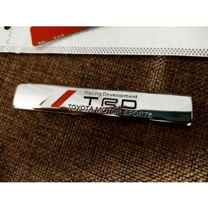【新製品】高品質 TRD SPORTS エンブ...の詳細画像1