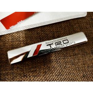 【新製品】高品質 TRD SPORTS エンブ...の詳細画像3