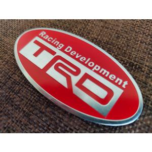 【新製品】トヨタ TRD SPORTS アルミ...の詳細画像2